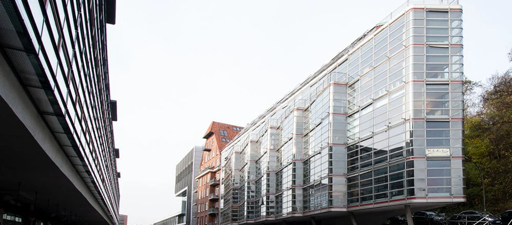 Standort mod Warenhandelskontor GmbH & Co. KG