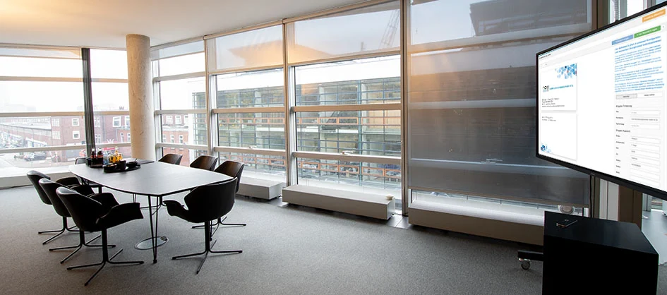 MeetingPlace - mod Warenhandelskontor